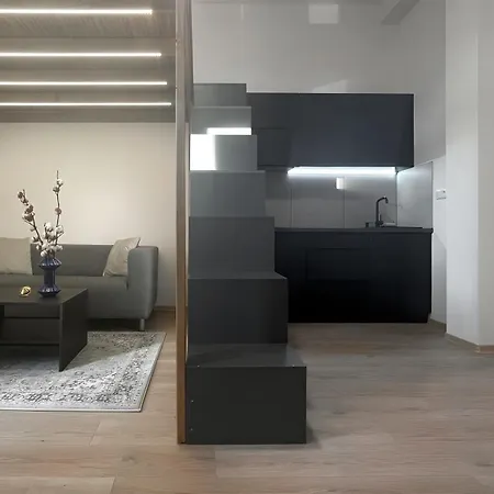 דירה Cotton&loft - Center