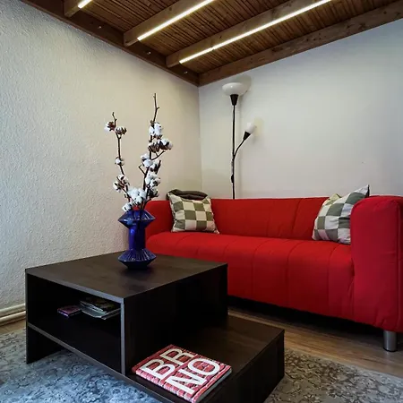Cotton&loft - Center Appartement Brno