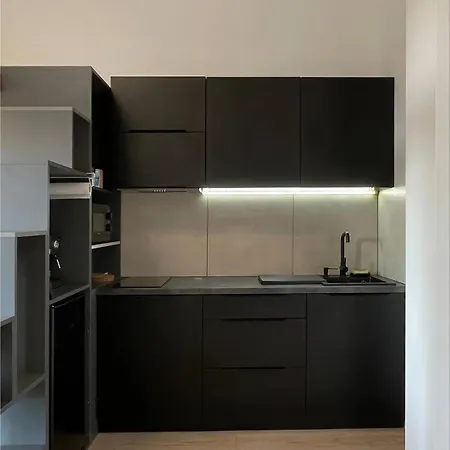 Cotton&loft - Center Appartement Brno