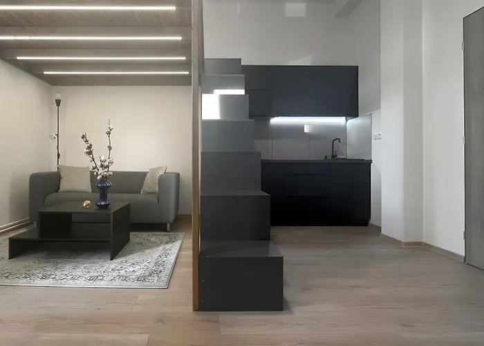 Apartment Cotton&loft - Center